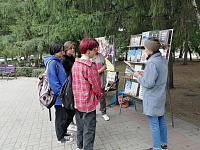 Библиотека на Петровском бульваре