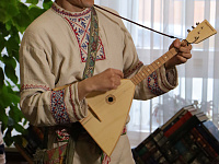 «Библиотечный экспресс дружбы»