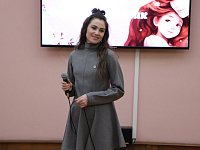 «Улыбка мамы – счастья добрый вестник»