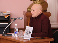 Мы открыли фестиваль!