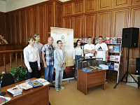 В Шукшинке - «Радость Cлова»