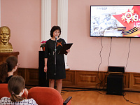 «Позывной - Победа»