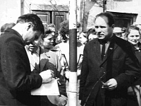 Апрель. Шукшин. Библиотека.