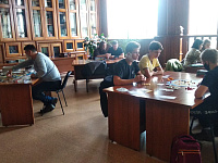 Субботний Play-time