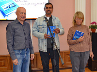 «Литературная осень в Шукшинке»
