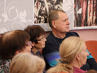 Славим возраст золотой