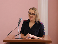 «Путь к профессии – полицейский»