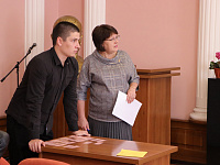 Неделя первокурсника: Финал