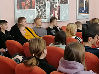 Неделя правовой грамотности в Шукшинке