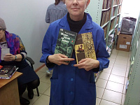 Акция «Прочти книгу о Великой Отечественной войне»