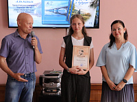 Презентация альманаха «Бийск литературный»