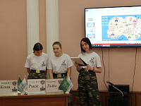 Экономический ликбез «Весы финансового благополучия»