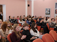 Виталий Чернов: «О любви»