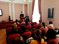 «Я – избиратель».