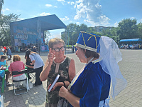 День города с Шукшинкой!
