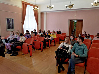 «Я – избиратель».