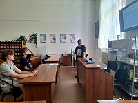 Молодые таланты познают классику