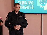 Потребитель в законе