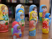 «Библиотечный экспресс дружбы»