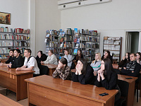 Интеллектуальный квест «Бийск: код времени»