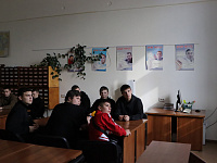 Исторический квиз «Армия от А до Я»