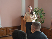 «Читайте, дерзайте, свой мир открывайте!»