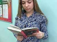 Акция «Прочти книгу о Великой Отечественной войне»