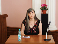 Встреча с молодыми поэтами