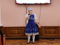 «Сильные духом, добрые сердцем»