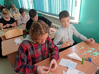 «Читающий класс»