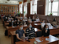«Я – избиратель».