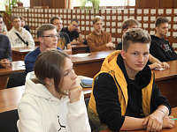 «Здравствуй, к знаниям дорога»