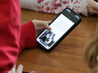 Были заперты в Краеведческом зале…