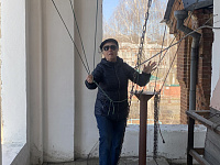 На волне колокольного звона…