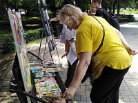 Библиотека на Петровском бульваре