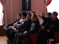 Библиобродилка «По дорогам Наукограда»