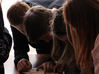 Библиобродилка «По дорогам Наукограда»