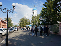 Пешком в историю