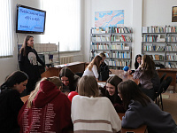 Аукцион знаний «Моя речь – моё зеркало»