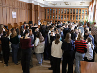 «Путь к профессии – полицейский»