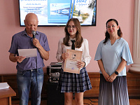 Презентация альманаха «Бийск литературный»