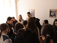 Интеллектуальный квест «Бийск: код времени»