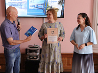 Презентация альманаха «Бийск литературный»