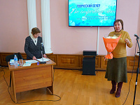 Творческий вечер «По строчкам лет»