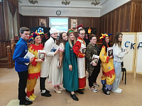 ДНИ ОТКРЫТЫХ ДВЕРЕЙ