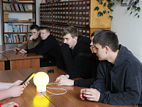 Исторический квиз «Армия от А до Я»