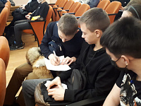  «Я лиру посвятил народу своему».