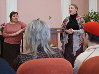 Сталь в характере, вера в сердце