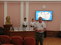 Экономический ликбез «Весы финансового благополучия»