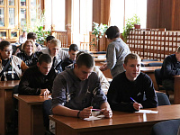 Неделя первокурсника: Финал
